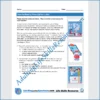 Adulting Life Skills Resources Independent Living Skills Special Education handouts for teens and young adults covering How to Read a Prescription Label.
