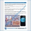 Adulting Life Skills Resources SPED Online Safety Skills handouts for teens and young adults cover the Dangers of Public Wi-Fi.