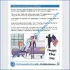 Adulting Life Skills Resources SPED's Seasonal Social Skills stories for middle and high school students cover celebrating Flag Day.